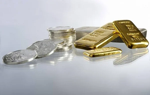 Qızıl və gümüş bahalaşdı
