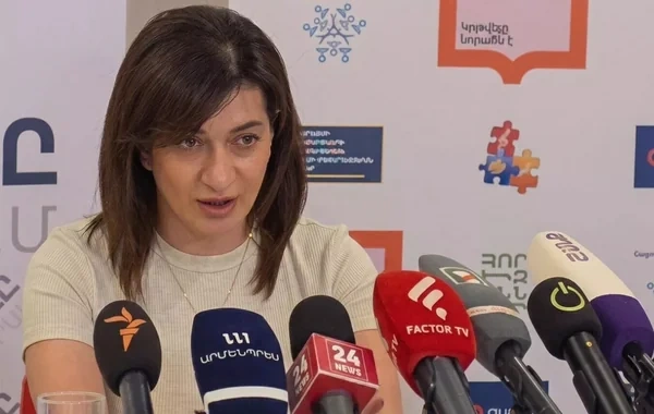 Anna Akopyana qarşı xuliqanlıqla bağlı cinayət işi açıldı