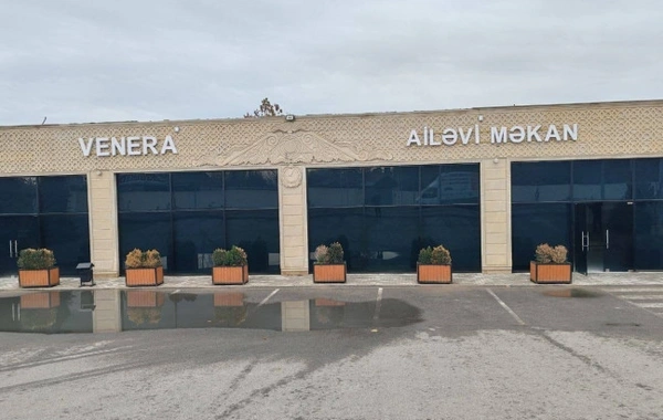 Bərdədə "Venera" kafesində nöqsanlar aşkarlanıb
