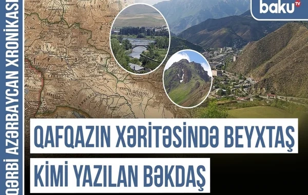 Qərbi Azərbaycan Xronikası: Bəkdaş, Bələk, Bənövşəbuşt, Bərk dərə, Bərgüşad - Türk tarixinin izi - VİDEO