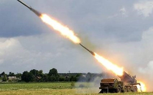 ABŞ İsrailə görə raketlərinin yarısını istifadə etdi