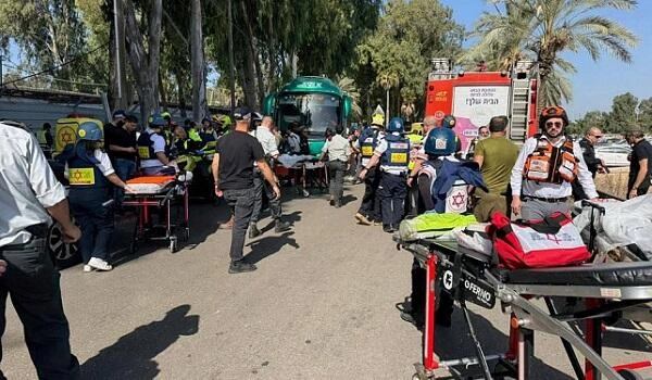 İsraildə terror: ölü və yaralılar var