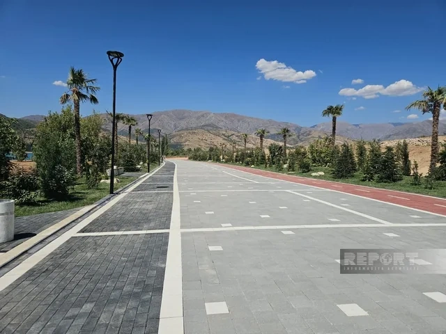 Azərbaycanlı jurnalistlər "Sea Breeze Uzbekistan"ı ziyarət ediblər - FOTO - VİDEO