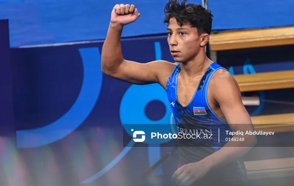 Bakıda dünya çempionatının həlledici günü: Azərbaycanlı güləşçi qızıl medal uğrunda mübarizə aparacaq