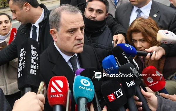 XİN rəhbərindən Meksikadakı vətəndaşlarımızın vəziyyəti barədə açıqlama