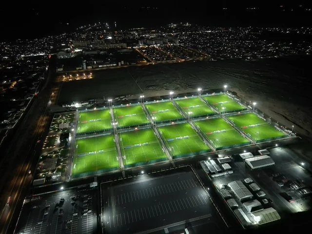 Hövsan Yarış Kompleksi FIFA U-15 dünya çempionatına tam hazırdır - Foto