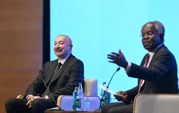 "Global Infrastructure Partners"in təsisçisi: "Əgər azərbaycanlı olsaydım, mən də İlham Əliyevə səs verərdim"