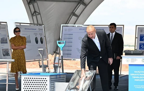 Prezidentin Naxçıvan səfərinin yekunları: İnfrastruktur, təhsil və yaşıl enerjiyə böyük dəstək