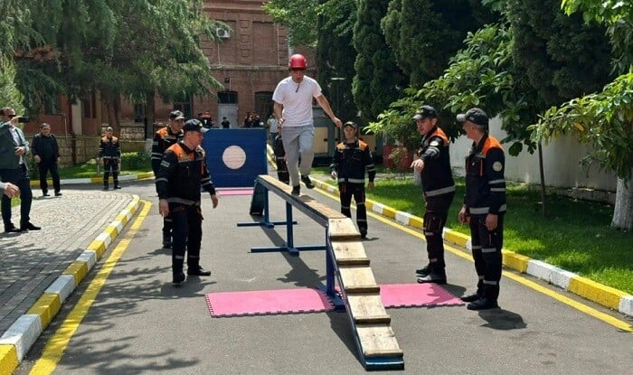 FHN-in Gəncə Regional Mərkəzi zona birinciliyi keçirdi