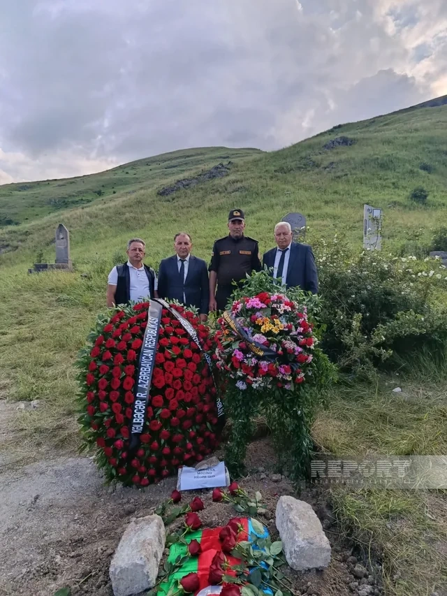 33 il əvvəl Kəlbəcərdə itkin düşmüş Mədinə Babayeva dəfn olundu - FOTO