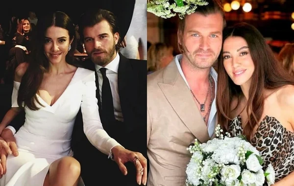 Həyat yoldaşından boşanacağına dair iddialar yayılan Kıvanç Tatlıtuğ ikinci dəfə ata olur - FOTO