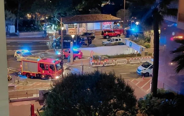 Monako knyazı ölkə tarixindəki ilk terror aktını pislədi
