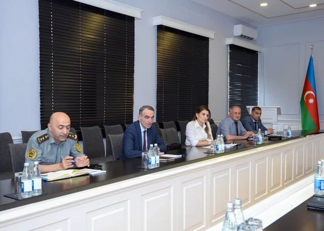 Cəzaçəkmə müəssisələrində yenilik: Peşə təhsili proqramları yenilənir