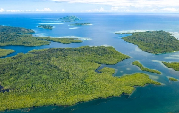 Vanuatu sahillərində zəlzələ baş verib
