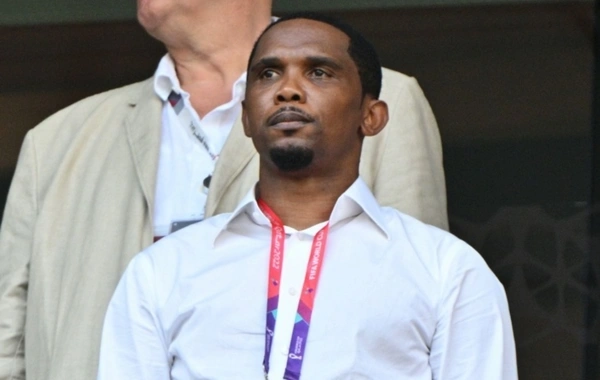 Samuel Eto'O Kamerun prezidenti olmaq istəməsi ilə bağlı iddialara cavab verib