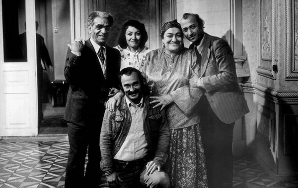 "Qayınana" filminin ssenari müəllifi vəfat etdi
