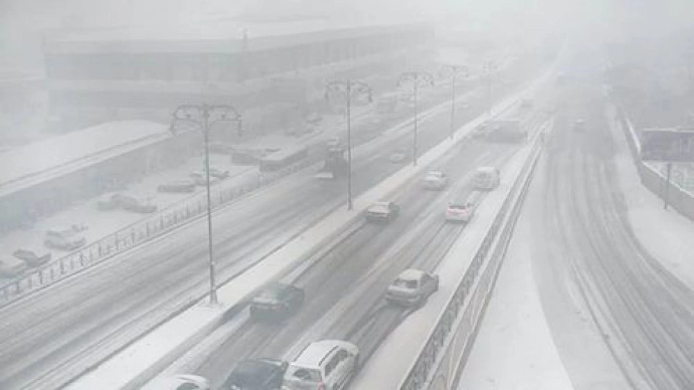 Qar yağacaq, temperatur 8 dərəcə düşəcək - Xəbərdarlıq