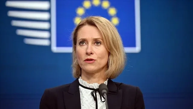 Avropadan ABŞ-yə sərt ittiham: "Ukraynanı kapitulyasiyaya razı salmağa çalışırlar"