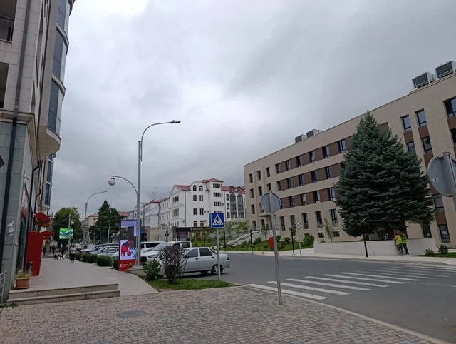 Xankəndi bayrama hazırlaşır - Foto - Video