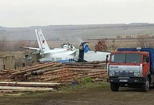 Rusiyada təyyarə sərt eniş etdi: xəsarət alanlar var