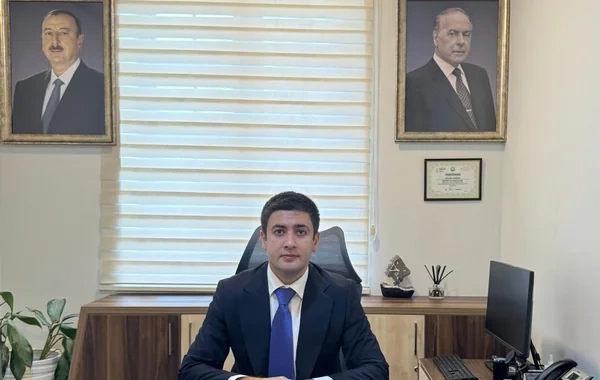 Ziyabəddin Hüseynov Elektronlaşdırma və Nəzarət Mərkəzinə direktor təyin olundu