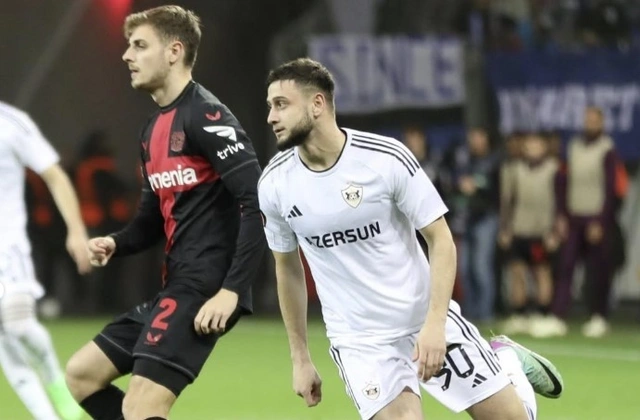 Nəriman Axundzadə Azərbaycan futbol tarixinin ən bahalı transferi oldu