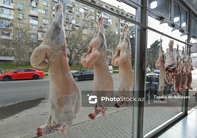 Ət istehsalında yeni dövr: Qiymətlər necə tənzimlənəcək? - FOTO