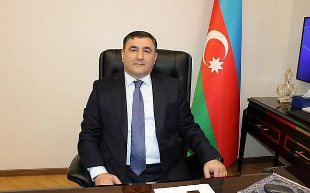 Azərbaycanın Qazaxıstandakı səfiri dəyişdirildi - FOTO