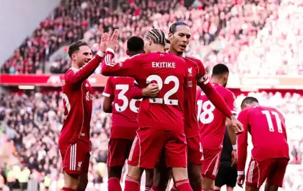 "Liverpul" - "Vest Hem Yunayted" oyununda yeddi qol vuruldu - VİDEO
