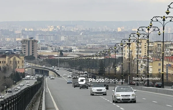Azərbaycanda İLK: Ödənişli yolda sürət həddi 130 km/saat olacaq