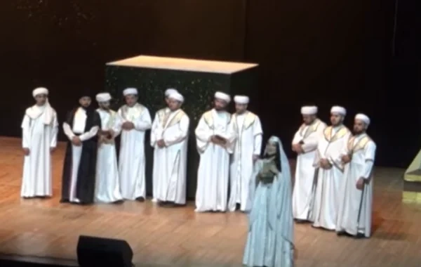 "Leyli və Məcnun" operası: Hadisələr Ərəbistan çöllərində yox, Azərbaycanda baş verir - VİDEO