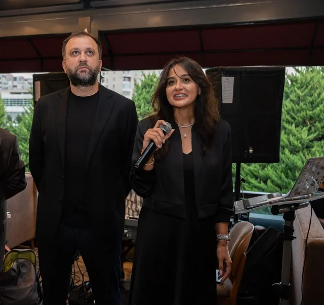 "LaLiga Dining & Lounge" "Musabəyov" parkında şəbəkənin ilk "park-side" məkanını açdı - FOTO