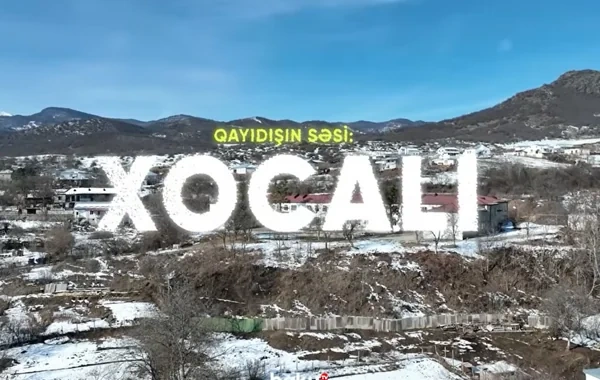 Xocalı - Faciədən dirçəlişə uzanan yolun hekayəsi - VİDEO
