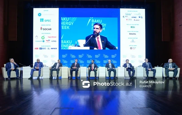 Rövşən Nəcəf: "Əvvəllər SOCAR, əsasən, Azərbaycan şirkəti idi"