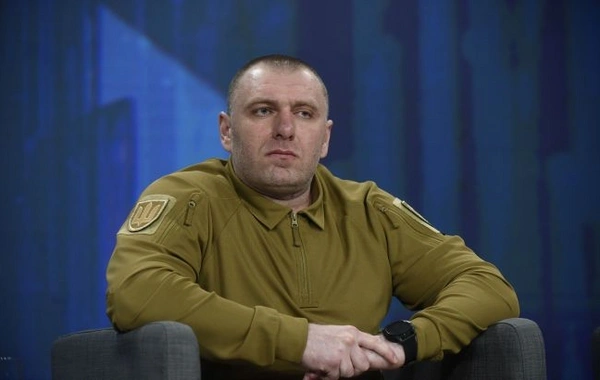 Ukrayna təhlükəsizlik xidmətinin rəhbəri Vasili Malyuk istefaya göndərildi