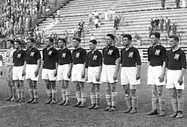 Dünya çempionatına 45 gün qaldı: ÇEXİYA - "Narodnı tim" - VİDEO