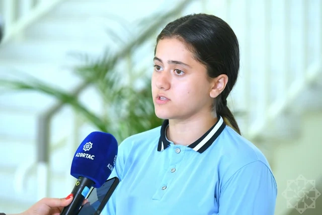 Ağdamda Uşaq Bilik Portalının təqdimatı keçirilib - VİDEO