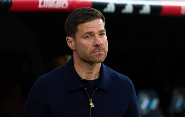 Xabi Alonso "Real Madrid" azarkeşlərinə müraciət ünvanlayıb