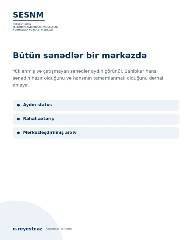 Qida və qeyri-qida sahələrində innovativ yeniliklər