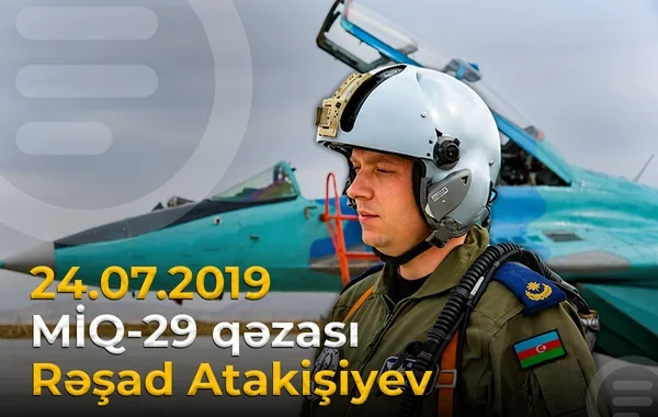Polkovnik-leytenant Rəşad Atakişiyevin şəhidlik zirvəsinə ucaldığı gündür