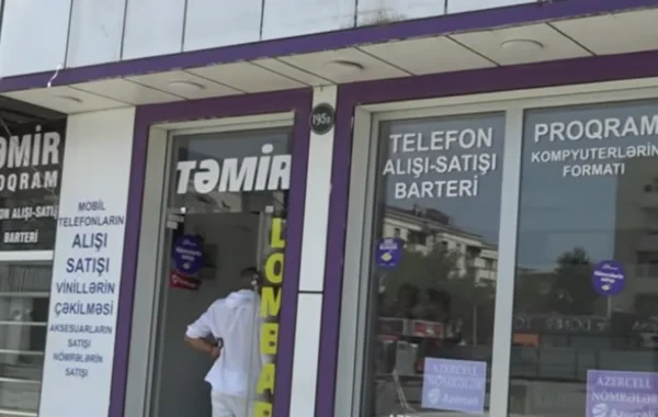 Obyektləri qıfıllanan sahibkarların narahatlığı: Sənədlər təftiş olunur - VİDEO
