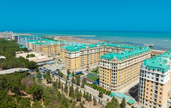 Ev axtaranlar üçün əla xəbər: "Sahil Park" yaşayış kompleksində yeni mənzillər satışda
