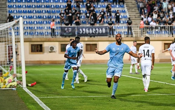 UEFA Konfrans Liqası: "Zirə" Gürcüstanda cavab matçına çıxır