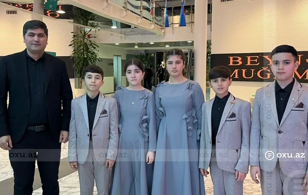 Habil Məmmədov: "Uşaq Avroviziyası" mahnı müsabiqəsində Azərbaycanı təmsil etmək istərdik"