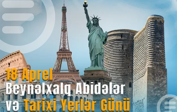 Tarixin səssiz şahidləri - FOTO