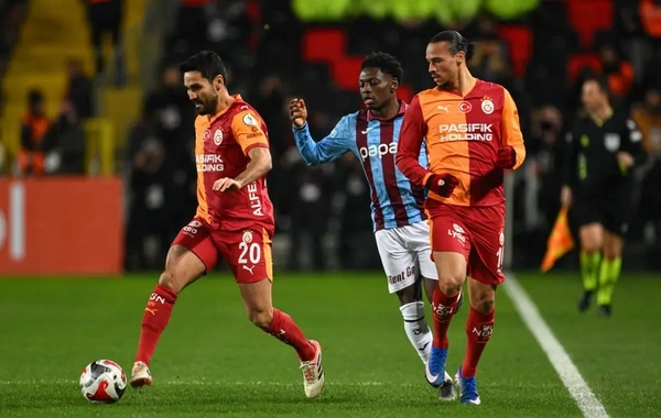 Türkiyə Superkuboku: İlk finalçı məlum oldu