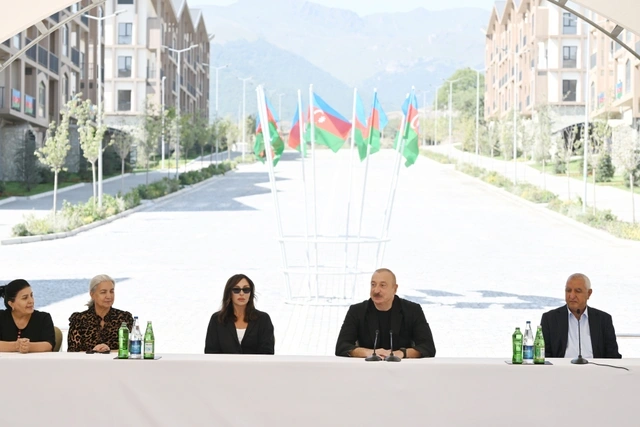 2025-ci ildə Azərbaycan liderinin yol xəritəsi: Diplomatiya və dövlətçilik missiyası