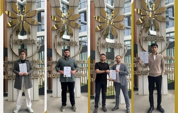 Daha doqquz KOB subyektinə "Startap" şəhadətnaməsi verilib - FOTO