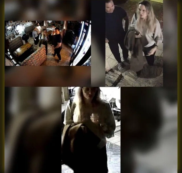 Ancelina Coli yenidən Ukraynaya gedib - FOTO