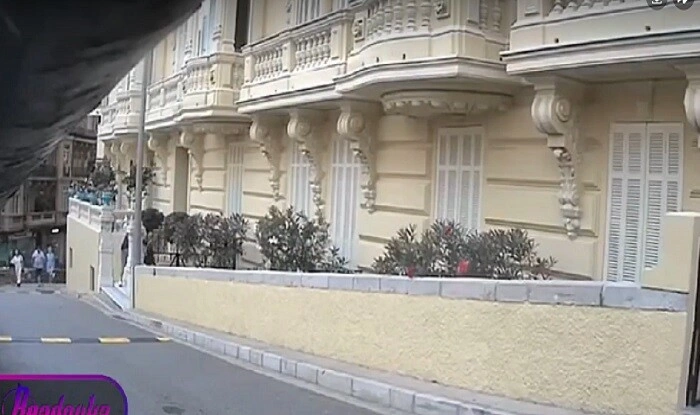 Şok görüntülər: Oliqarx və ailəsinə sui-qəsd anı - Video